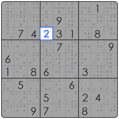 sudoku swordfish